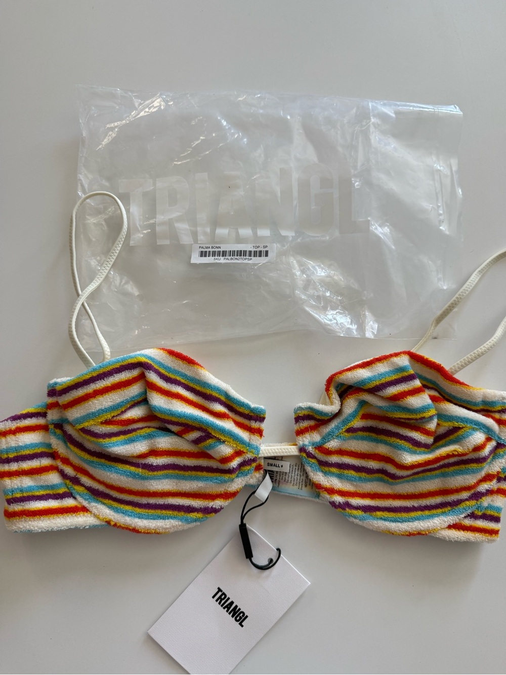 Triangl Palma Bonn bikini top